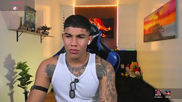 Damian_latinxxx webcam