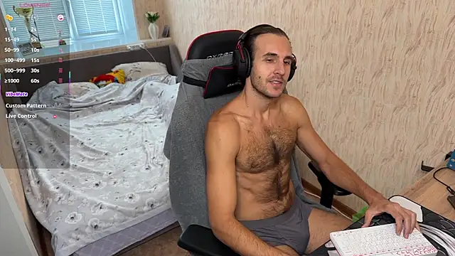 Raamoss webcam