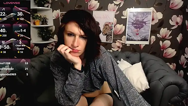 MickeQuinee webcam