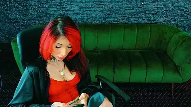 CassyFoxyy webcam