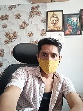 BlackkCrab webcam