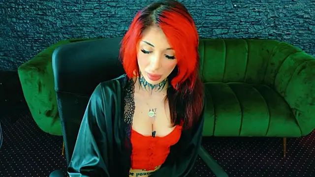 CassyFoxyy webcam