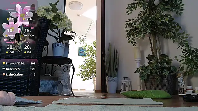 Squirtmania webcam