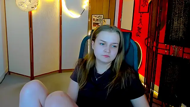LissaTelor webcam