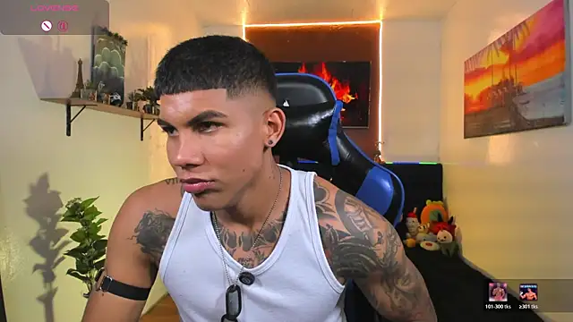 Damian_latinxxx webcam