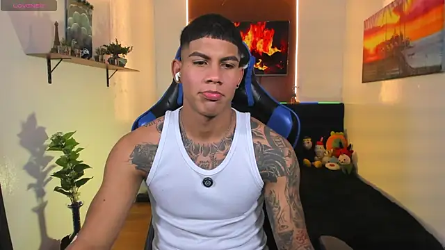 Damian_latinxxx webcam