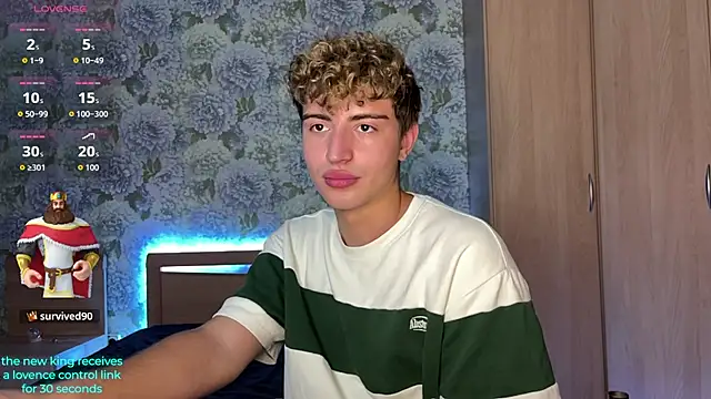 AlfredSweet webcam