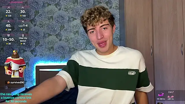 AlfredSweet webcam