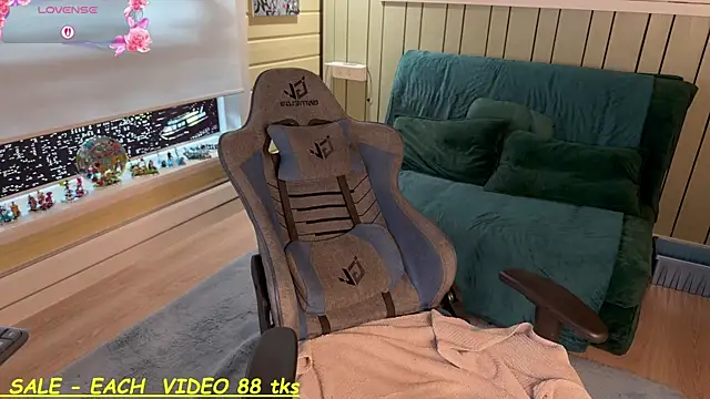 SandyChris webcam