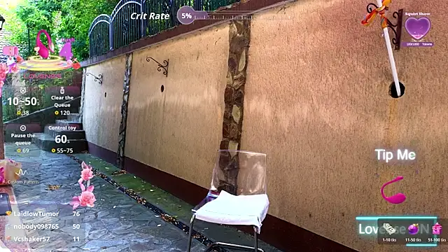 SandraMilano webcam