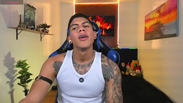 Damian_latinxxx webcam