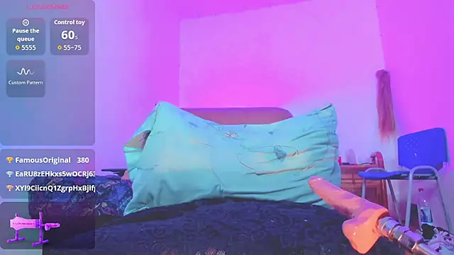 bayolet_ webcam