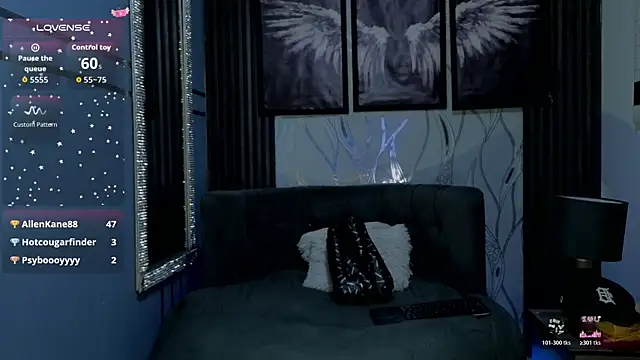 Angel-dragun webcam