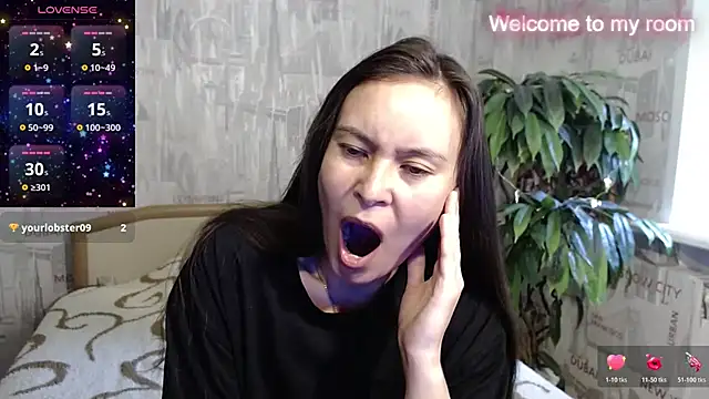 GinaQSoul webcam