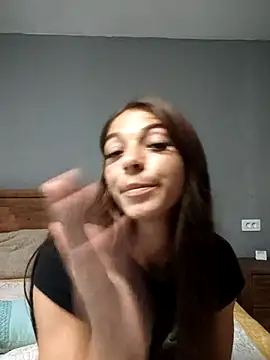 AntoniaHottie webcam