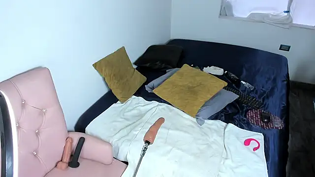 Benjamin_Buster webcam