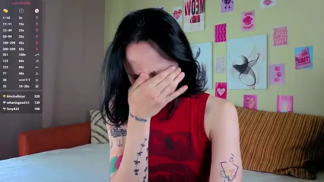 MaryCoopeer webcam