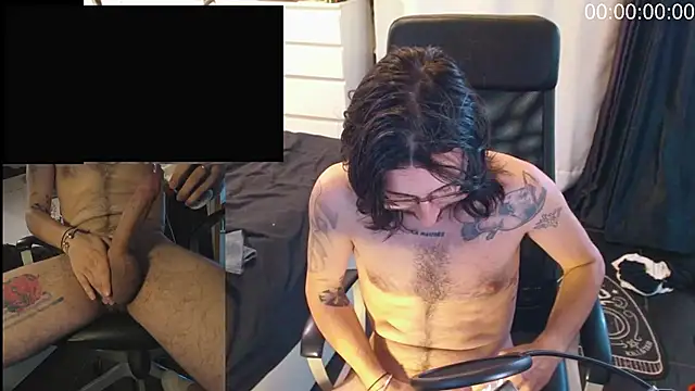 Chuck-FR webcam