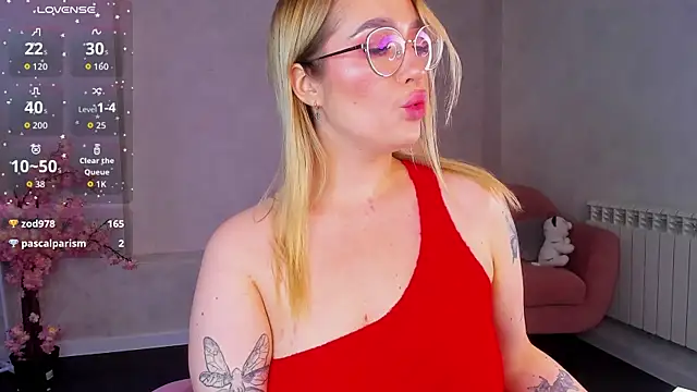 Viickie_Nelsson webcam