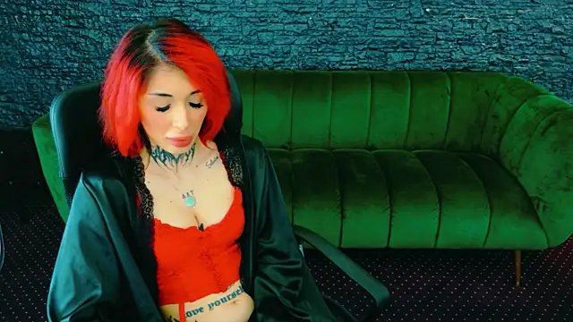 CassyFoxyy webcam