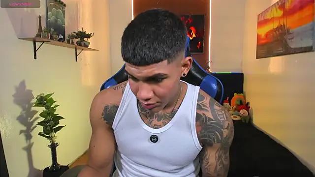 Damian_latinxxx live cam