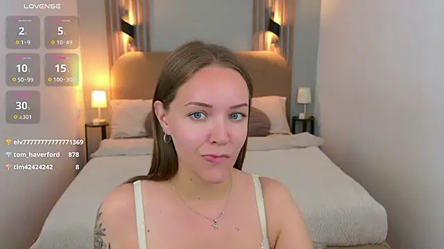 Chloe_Sapphire webcam