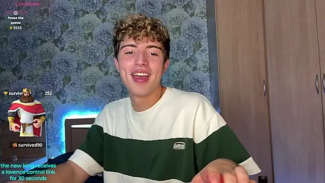 AlfredSweet webcam