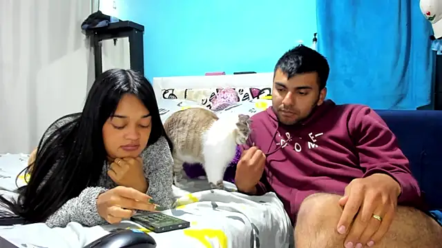 LazyandSniffer28 webcam