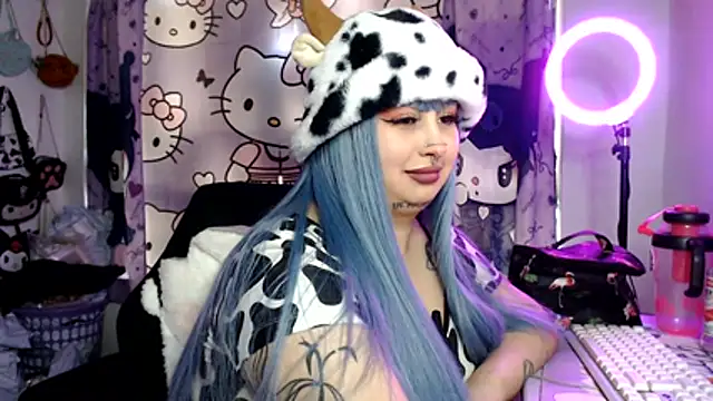 lussyevans24 webcam