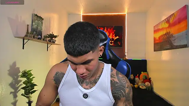 Damian_latinxxx webcam