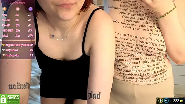 BettyandRich_ webcam