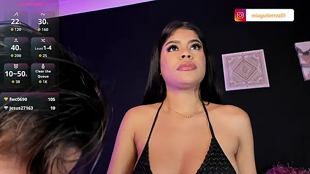 MiaSkylar webcam
