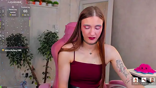 Alisha_Green webcam