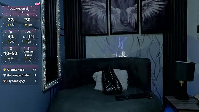 Angel-dragun webcam