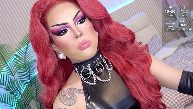 CherryHarper webcam