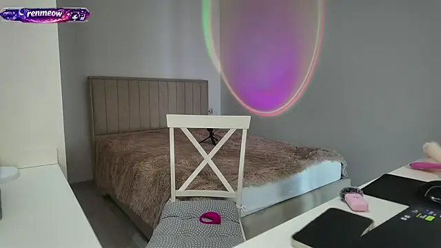 RenMeow webcam