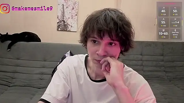 AnthonyCuutie webcam