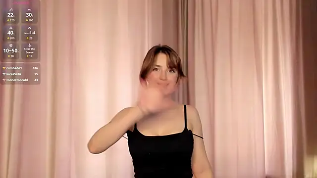ShirleyParker webcam