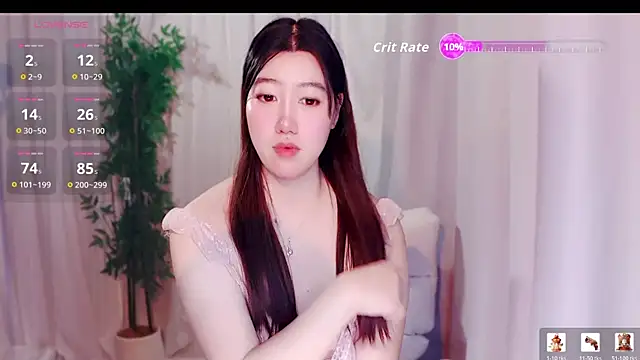 LuMei-Love webcam