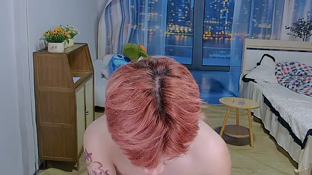 Chinese-Sweety webcam