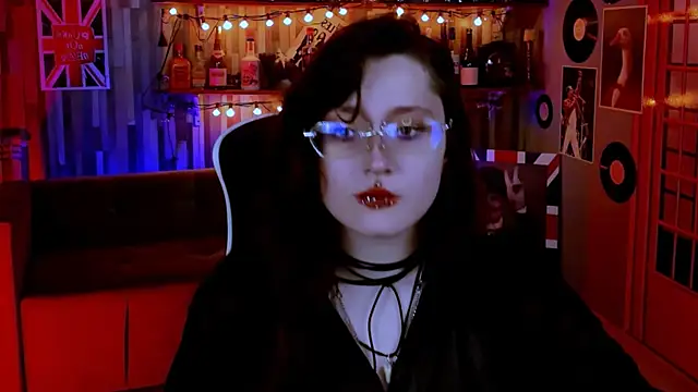 AliciaDelive webcam