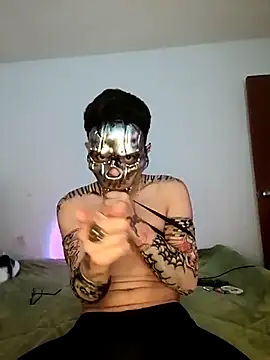 Knox_Black webcam