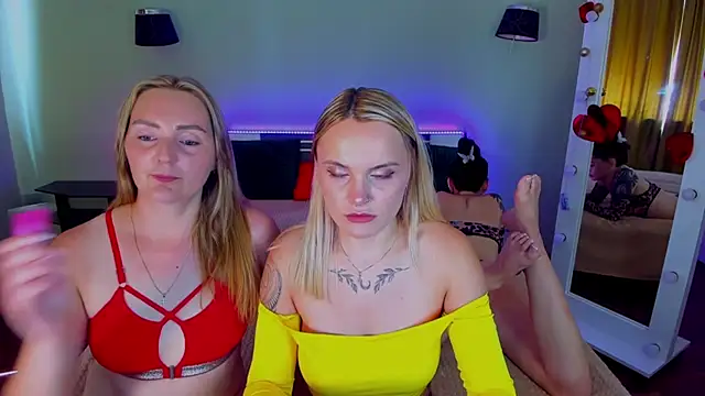 MagicEyess webcam