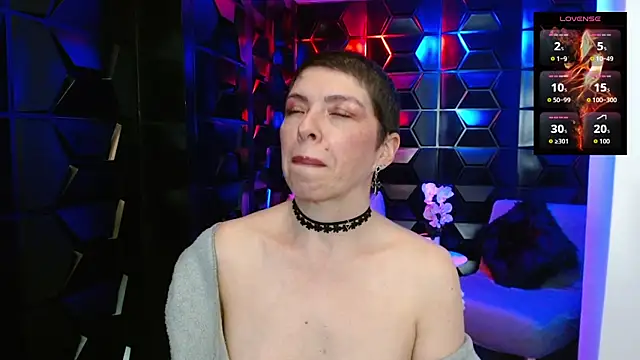 Sauvage_lilith webcam