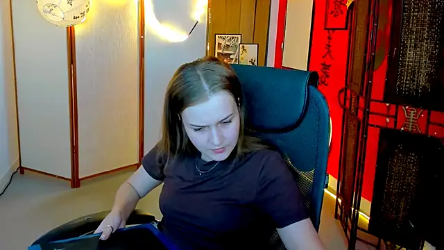 LissaTelor webcam