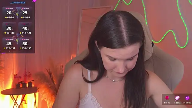 AgataWillis live cam on StripChat