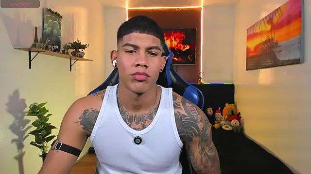 Damian_latinxxx webcam