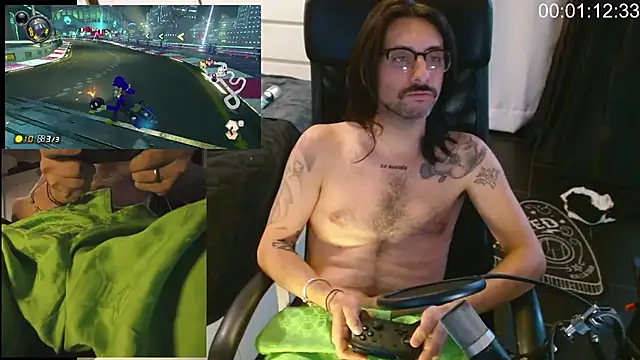 Chuck-FR webcam