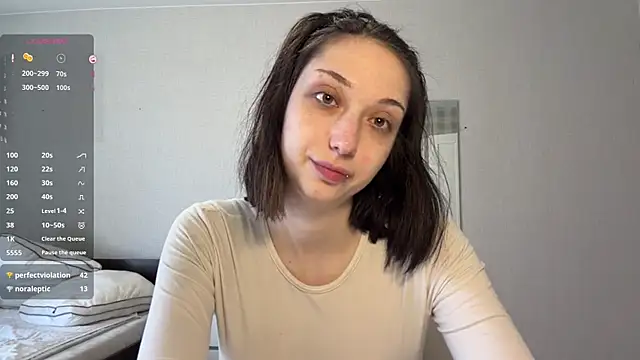 JanetteMussy webcam