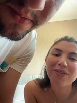 couplepenetration webcam